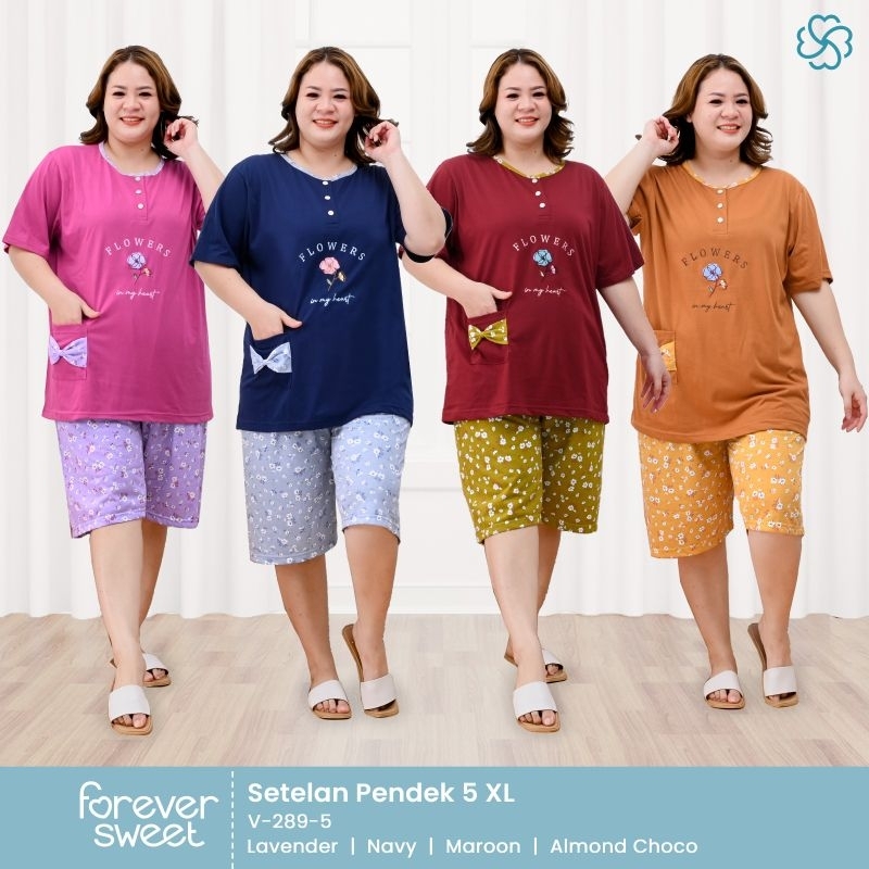 Babydoll Forever 5XL