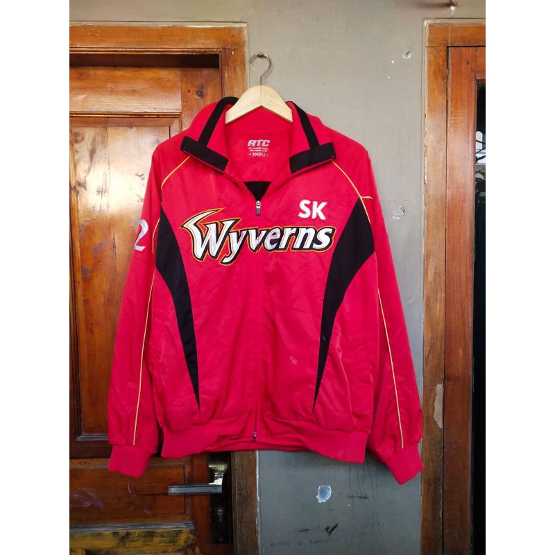 tracktop wyverns