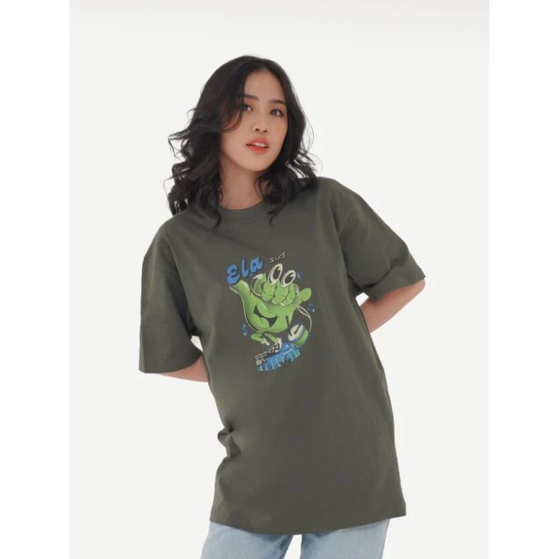 Kaos Jkt48 Vol.4 Emoji Series T-Shirt jkt48 | JKT48 ela army