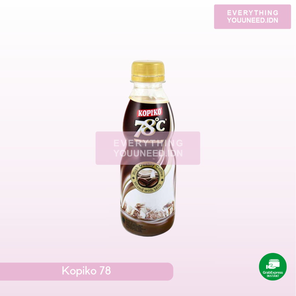 

Minuman Kopi Kopiko 78