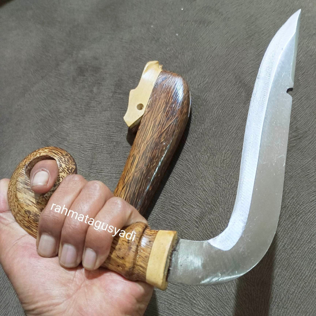 KERAMBIT SILAT TRADISIONAL MINANGKABAU