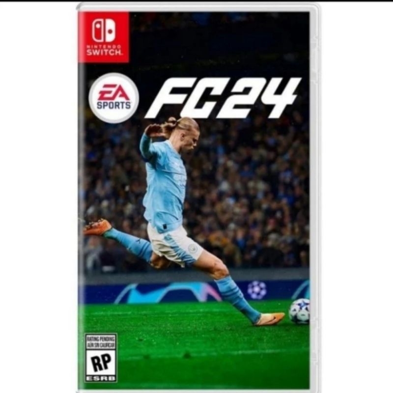 Nintendo Switch FC24 / FC 24 ENGLISH