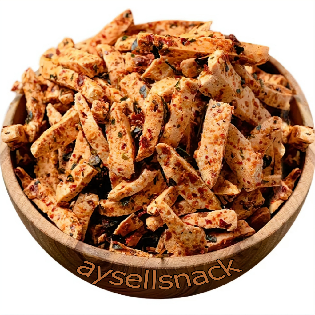 

BASRENG VIRAL 1KG / BASRENG SULTAN BUMBU MELIMPAH PEDAS DAUN JERUK