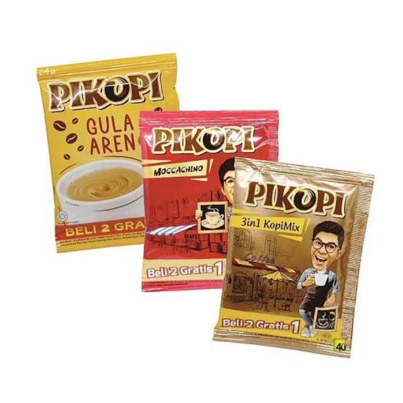 

Pikopi Gula Aren Kopi Gula Aren sachet 20gr