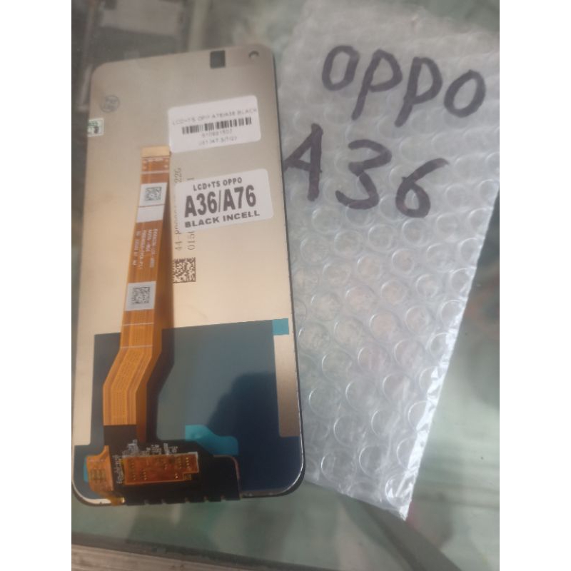 lcd Oppo a36/a76