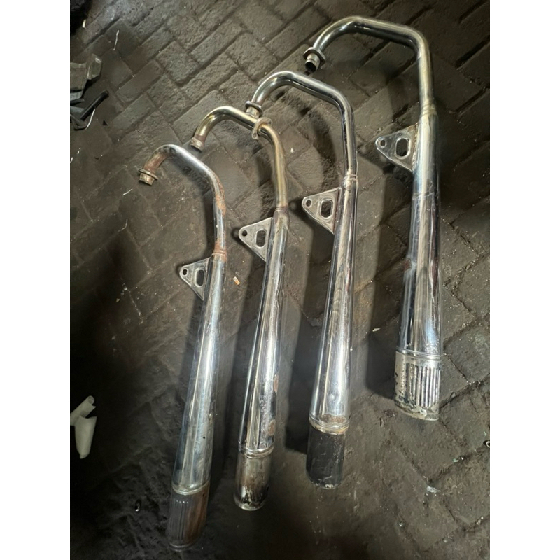 knalpot gl hm keg original