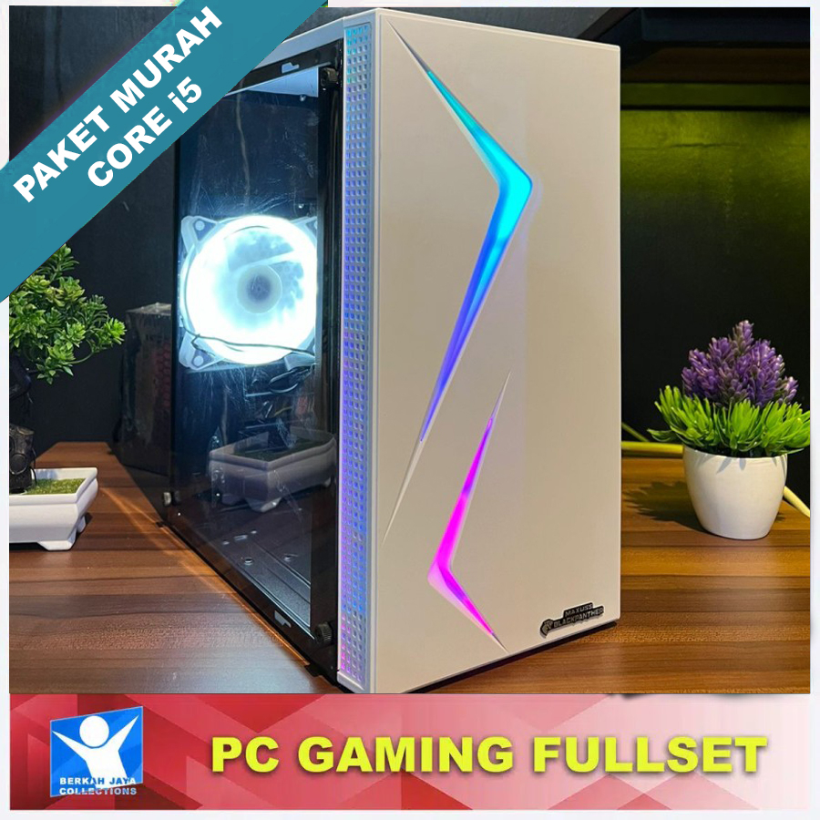 PAKET MURAH KOMPUTER FULLSET CORE I5