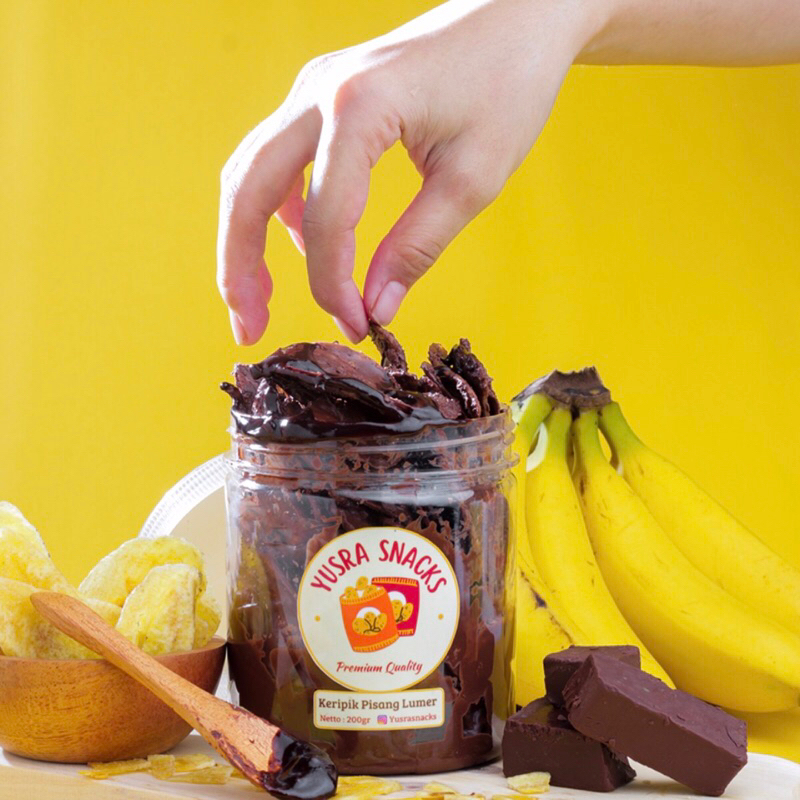

Keripik Pisang Lumer