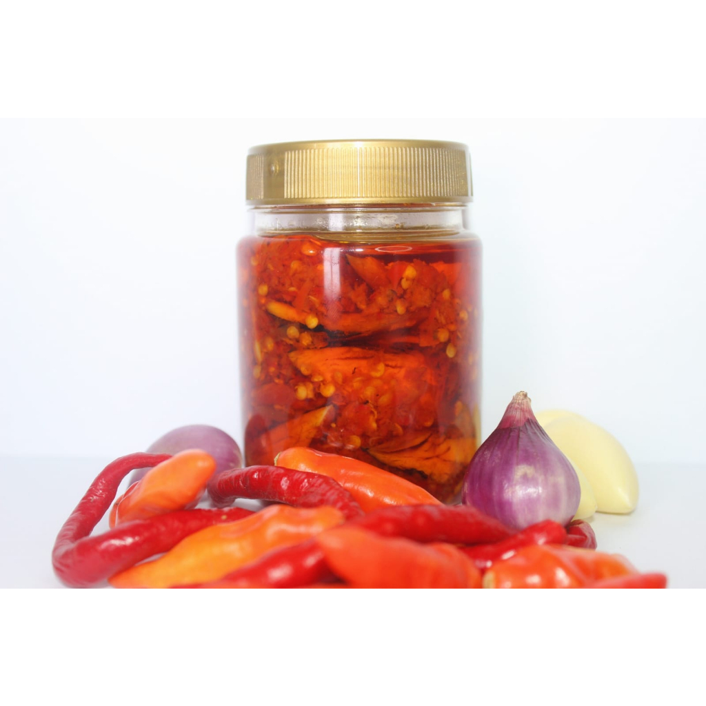 

Sambal Ikan Tongkol by Fahamka Store / Sambel Tongkol by Fahamka Store