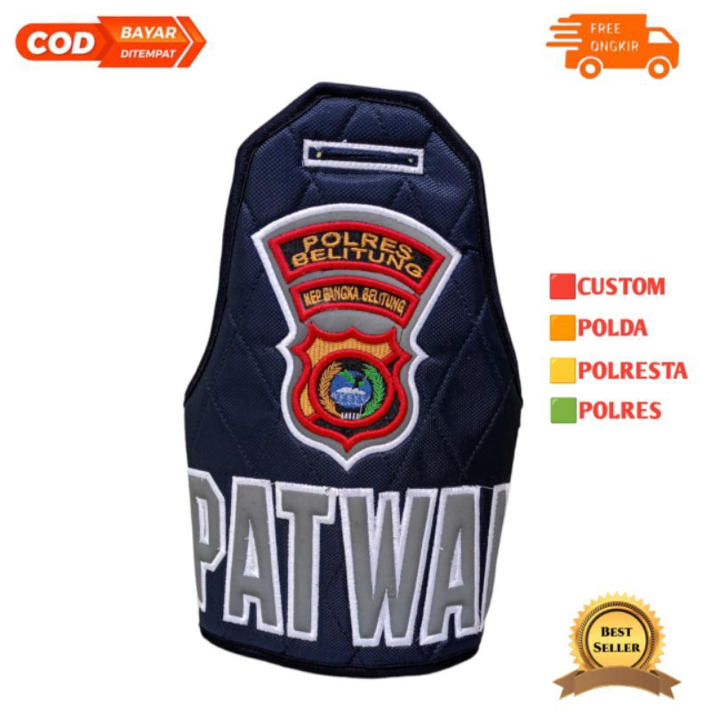 Ban Lengan Patwal - Ban Lengan Custom