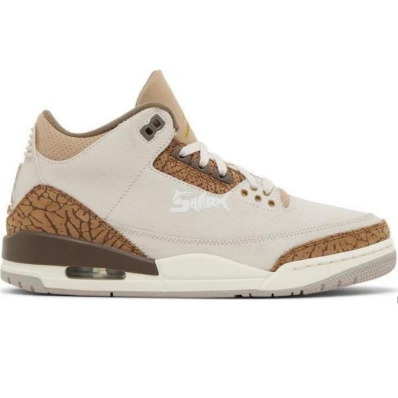 Air Jordan 3 Retro "Palomino" 100% Authentic