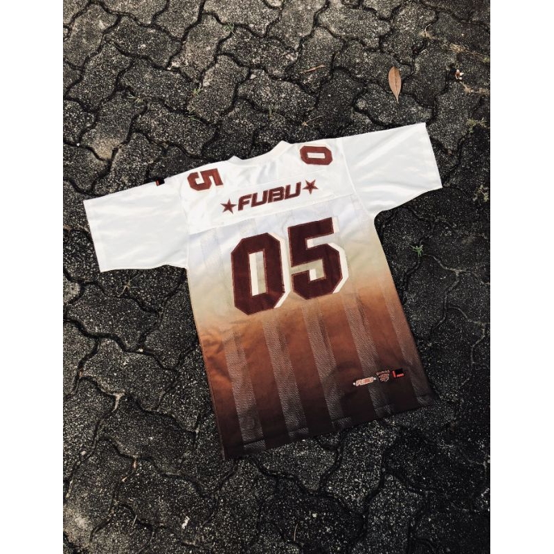 jersey fubu vintage rare collection hip-hop/ jersey NHL jersey joker jersey Karl Kani jersey hip hop