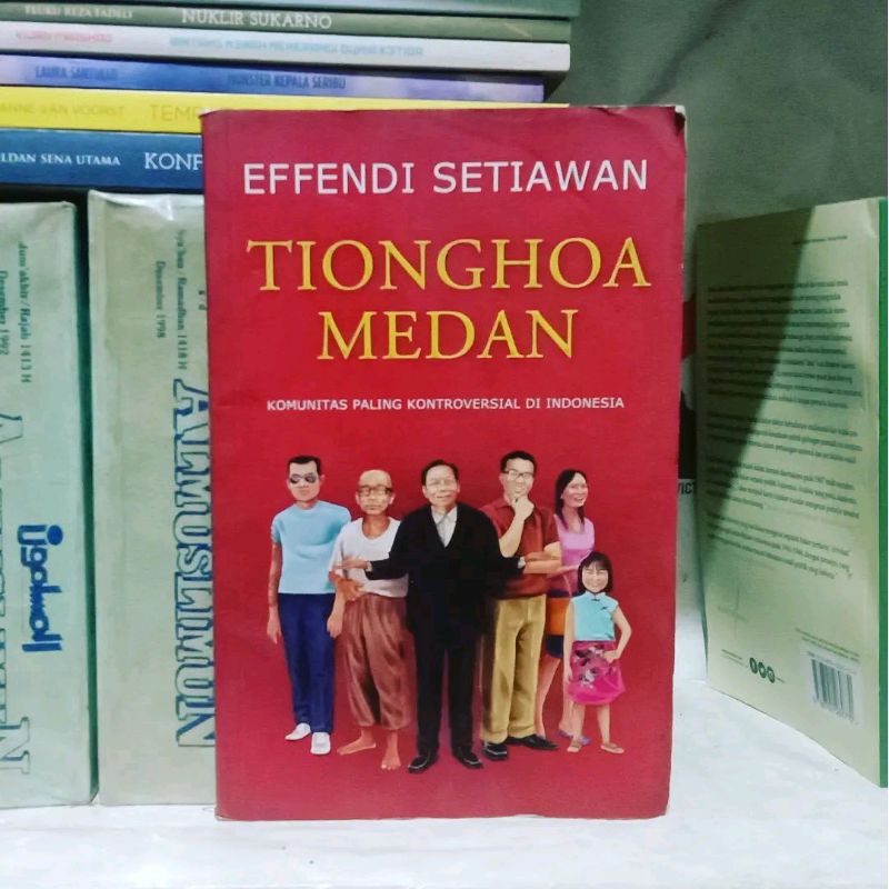 Tionghoa Medan: Komunitas Paling Kontroversial di Indonesia