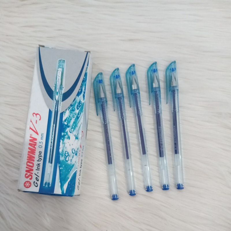 

Snowman V3 /pcs Blue