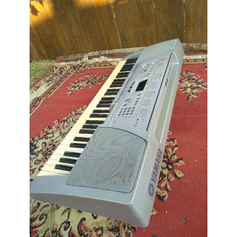 cahing body keyboard yamaha psr 450