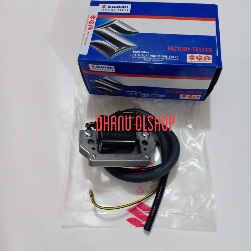 COIL KOIL kuil pengapian rm jowo CDI PENGAPIAN A100 A 100 RC 80 MP31 ORIGINAL SGP