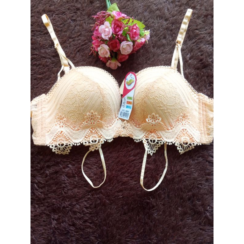 bra wanita import/bra push up/bra tanpa kawat