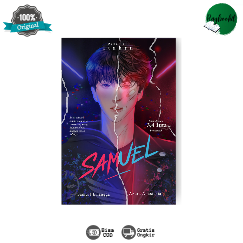 Novel Samuel - Itakrn - Akad