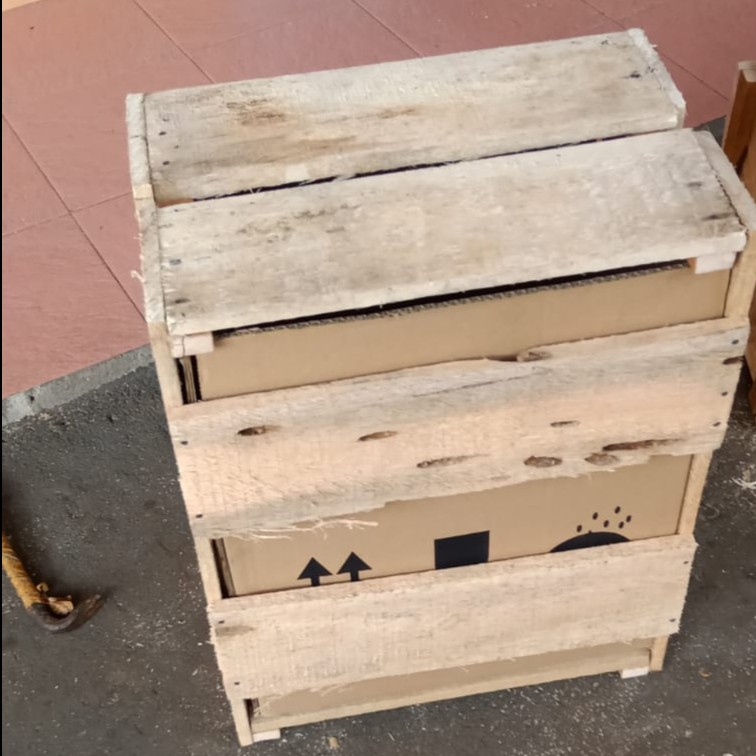 

Packing Kayu Tambahan
