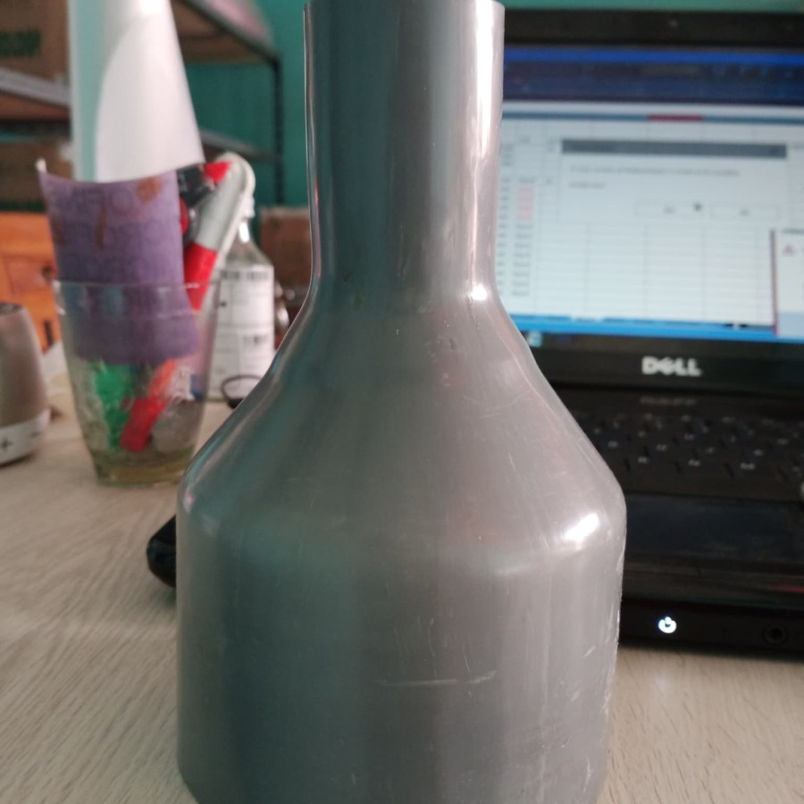 reducer 4 x 1 inchi type super