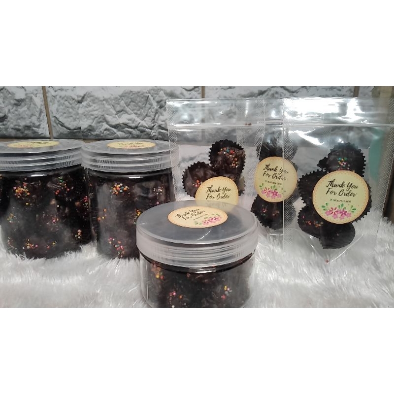 

Kacang Coklat
