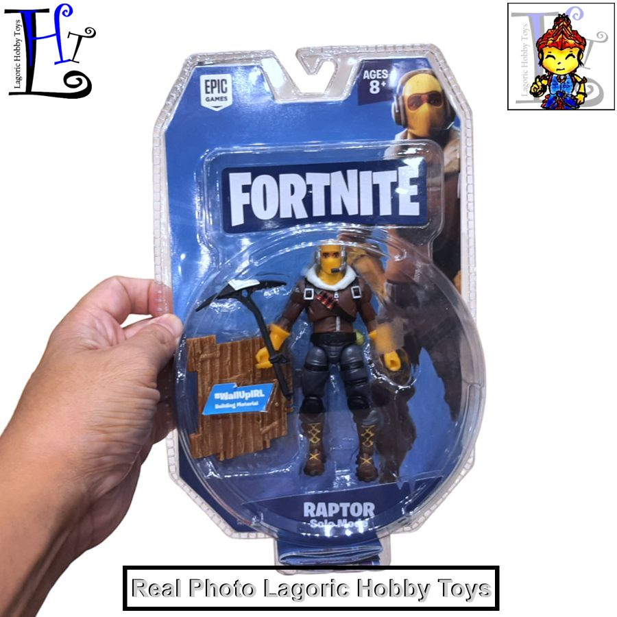 Fortnite Solo Mode Core Raptor Epic Games