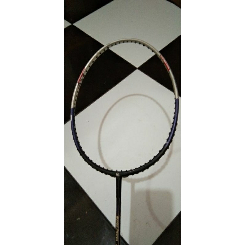 raket rs reinforce speed original denmark super tour series raket badminton bekas berkwalitas