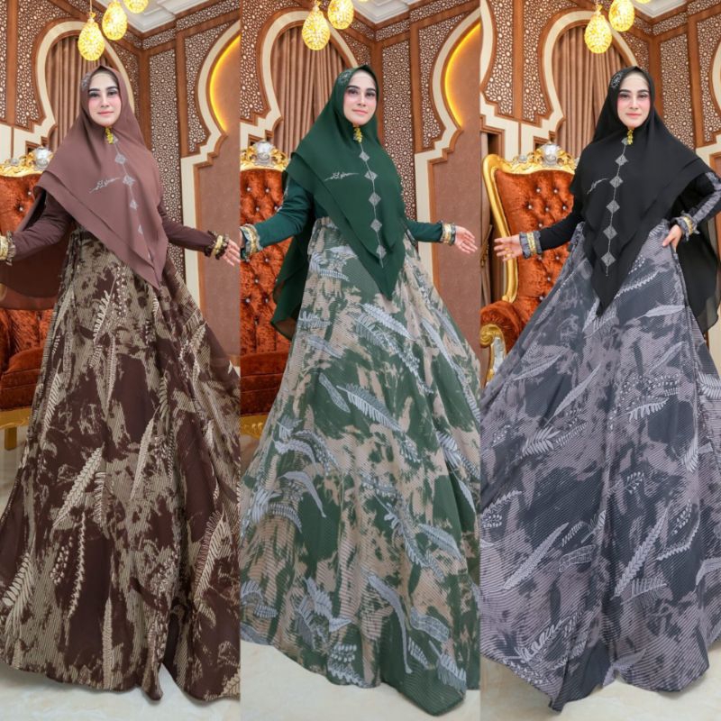 Aluna by Al Gibran syar'i