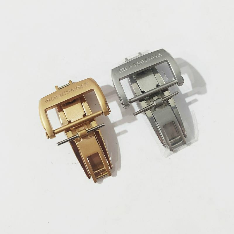 gesper/buckle jam tangan Richard mile