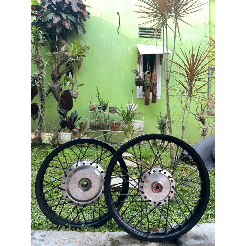 velg ruji 14 an