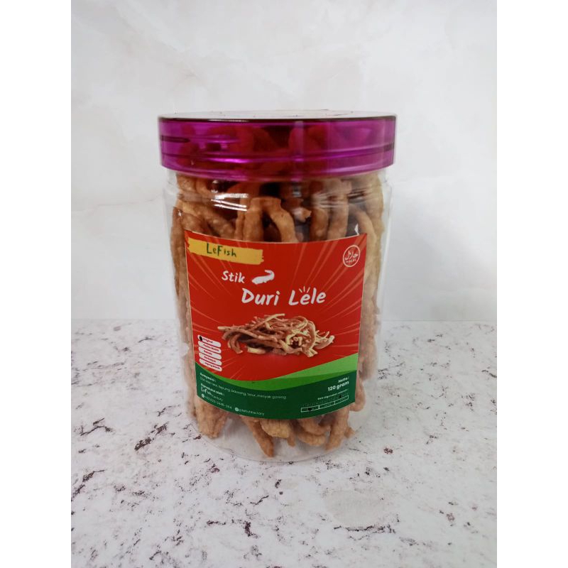 

Stik Duri Lele 120 gr