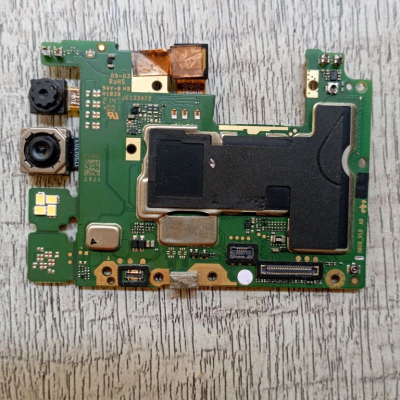 MESIN INFINIX HOT 11 PLAY NORMAL RAM 3/32 MESIN INFINIX HOT 11 X688B NORMAL INFINIX X688B NORMAL