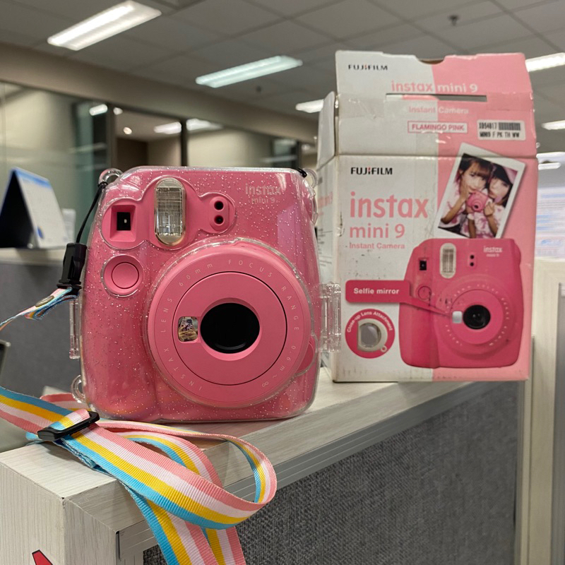 instax mini 9