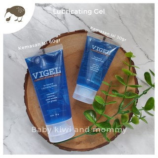 Vigel Lubricating gel