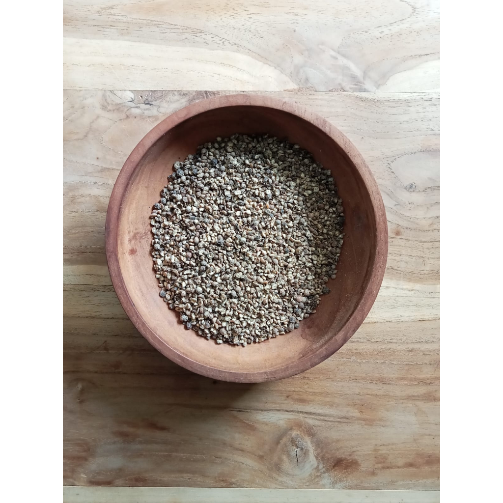 

Blackpepper crushed kasar - 80 gram