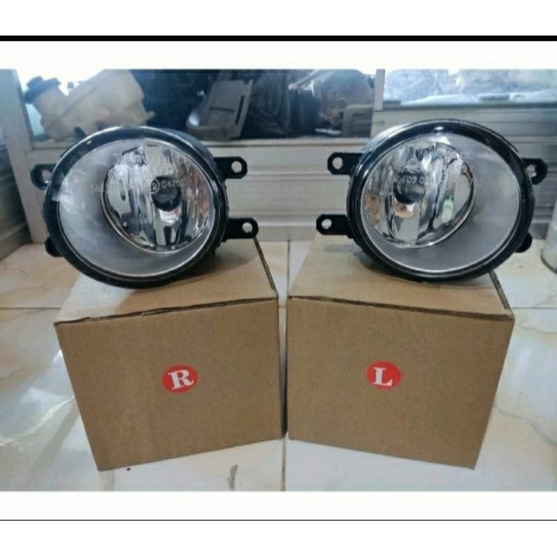 foglamp avanza/xenia 2004-2011