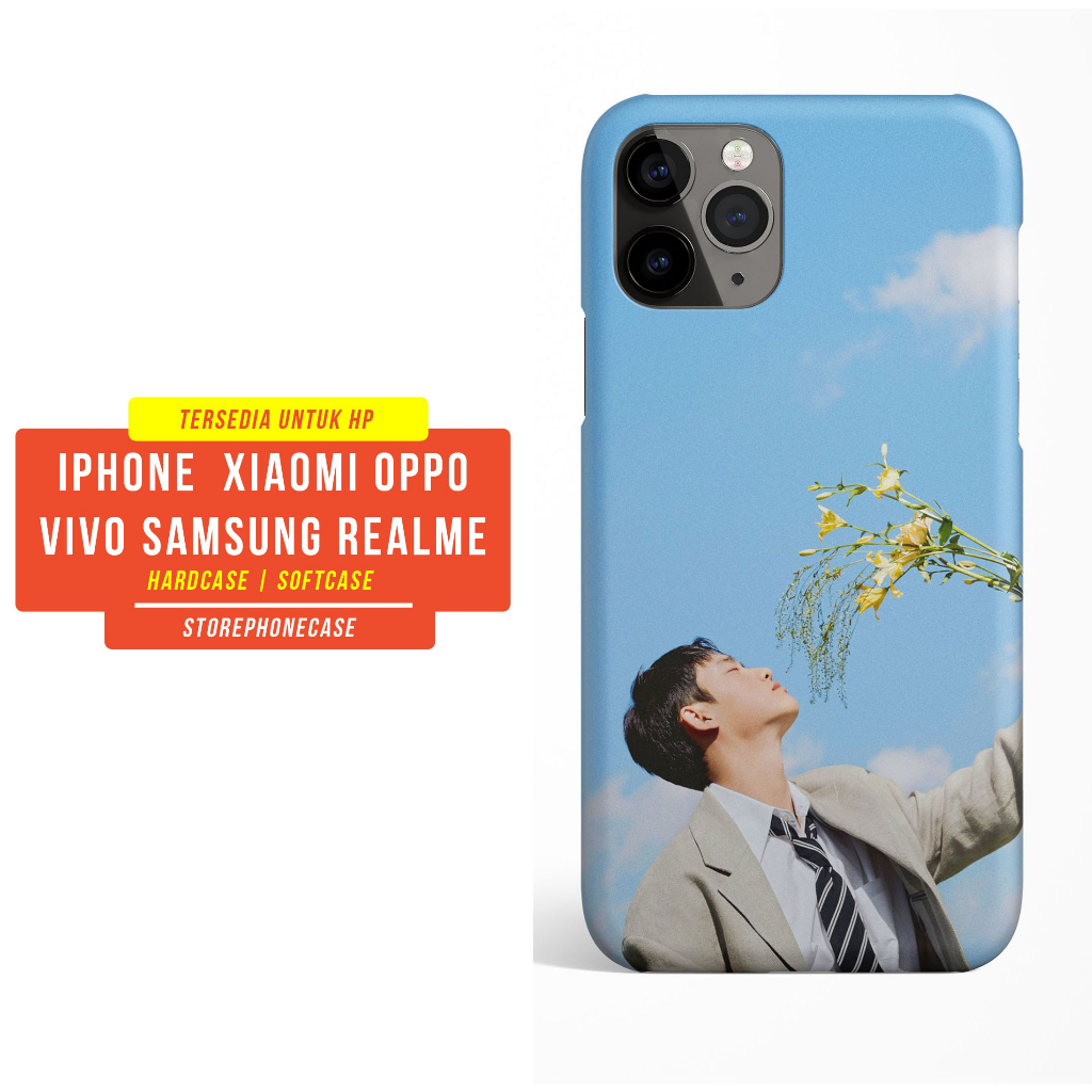 CASING HARDCASE SOFTCASE ANDROID IPHONE EXO DO EMPATHY ALBUM