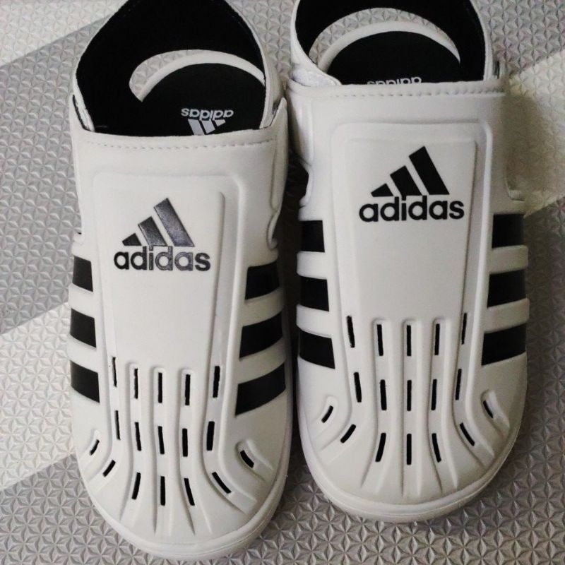 Adidas summer closed toe water sandals