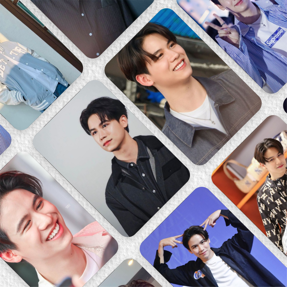 Photocard SATANG | Photocard Kittiphop Sereevichayasawat  /thainthu/thailand actor/thailnd/photocard