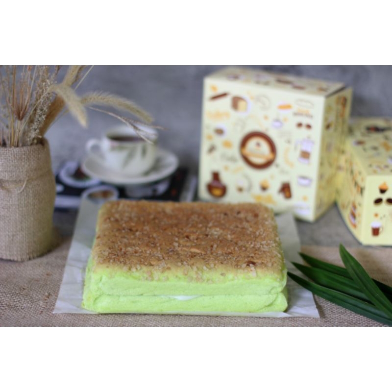 

Cake Pandan Kenari