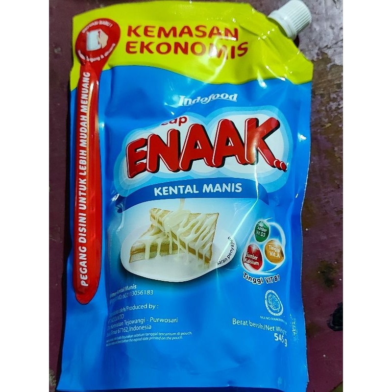 

Susu enaak