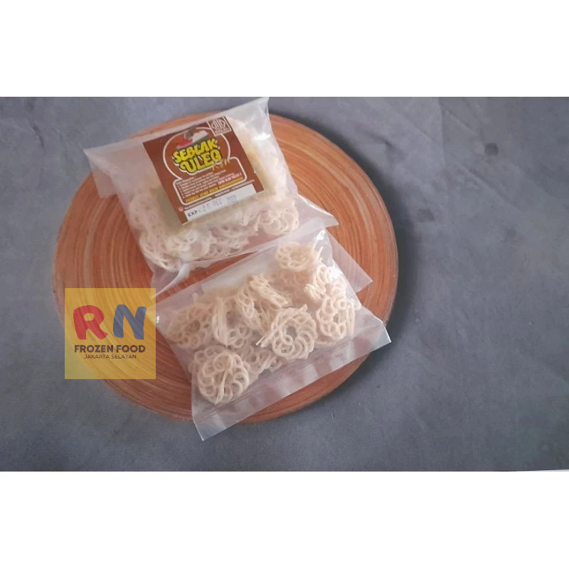 

Seblak Uleg || Virall