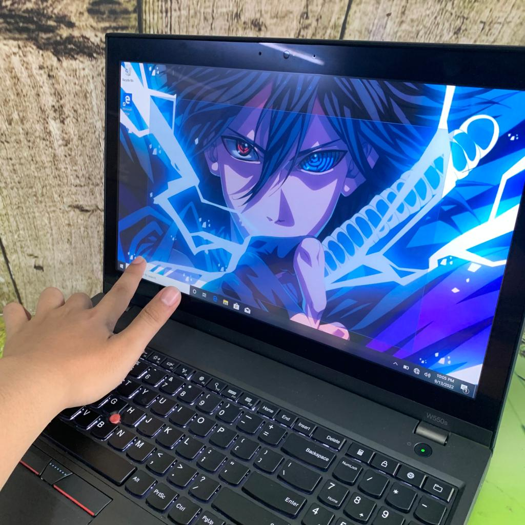 Lenovo Workstation Thinkpad W550s / W540 / W530 Intel Core i7 Gen 5 RAM 16GB Nvidia Quadro