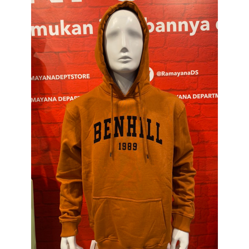 jaket hoodie murah Benhill