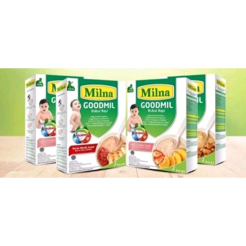 MILNA-120G GOODMIL