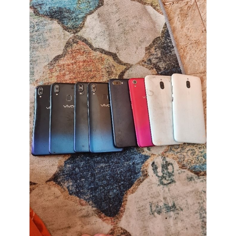 vivo y91 / y91c / redmi 8a pro / realme c11 minus lcd garansi