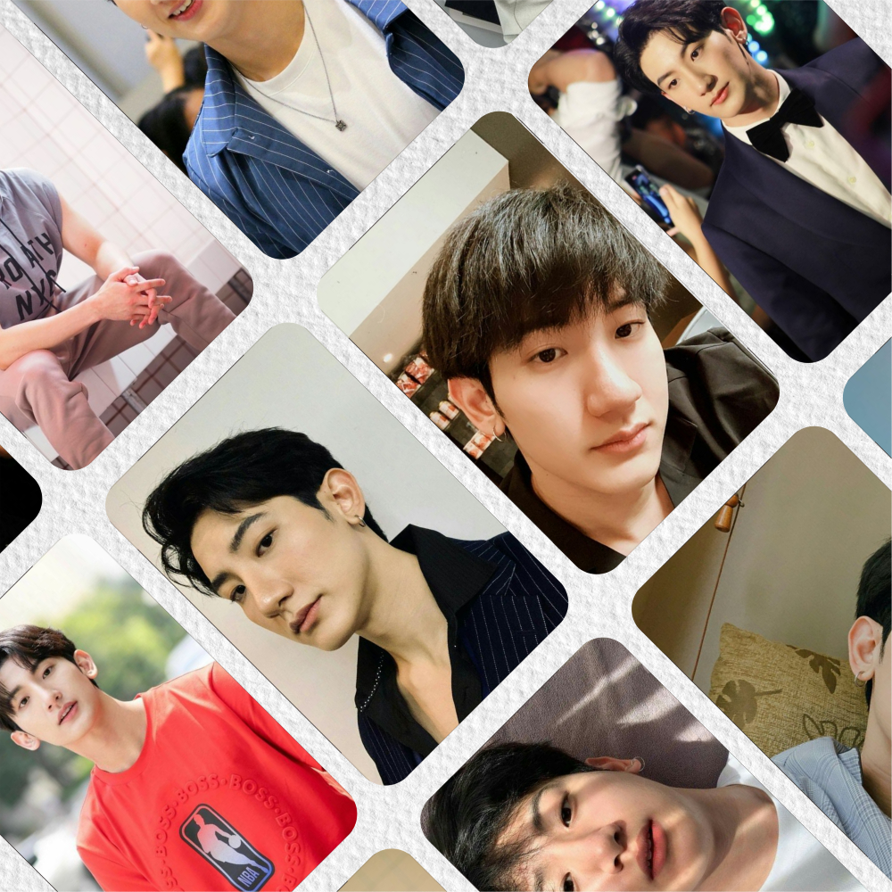 Photocard TOP | Photocard Jirakit Kuariyakul /thainthu/thailand actor/thailnd/photocard//gmmtv/badbu