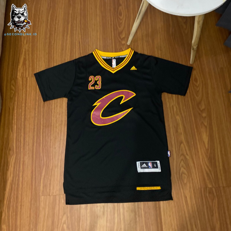Jersey Cleveland LeBron James
