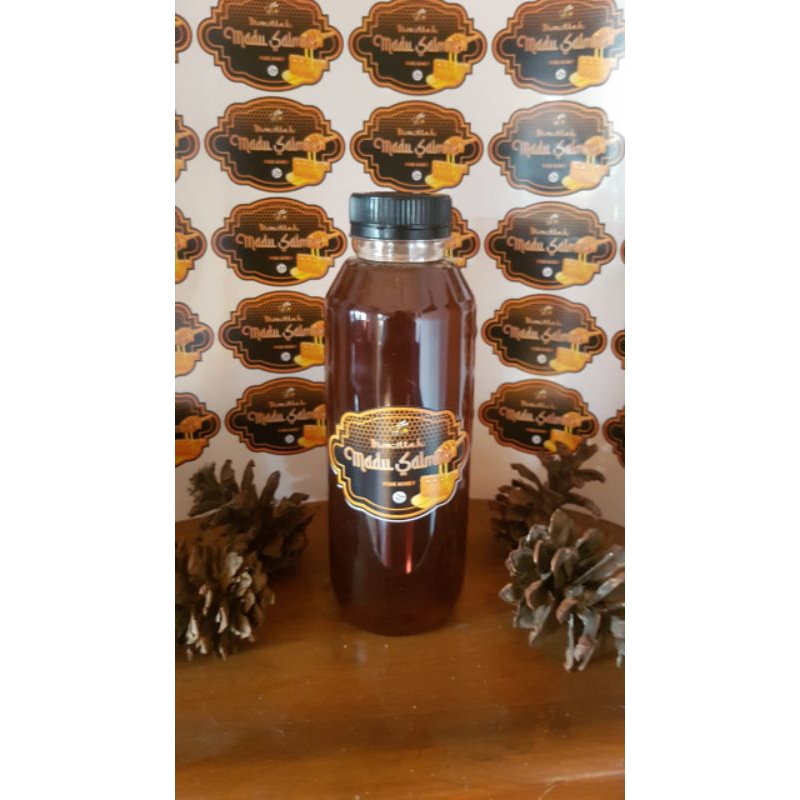 

Madu Asli Melifera 500 ml