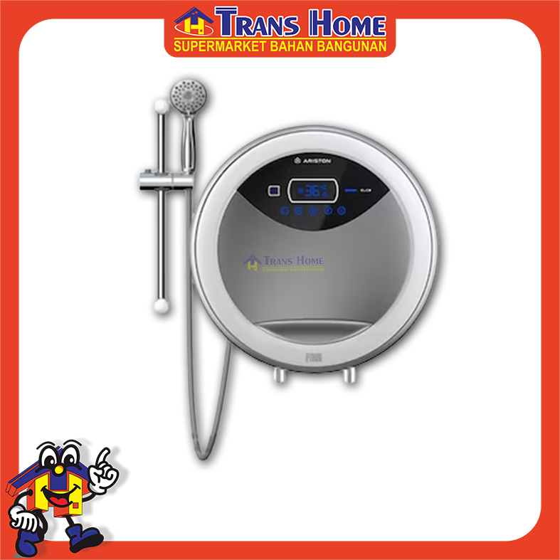 Ariston Aures Luxury Water Heater - Pemanas Air Instan